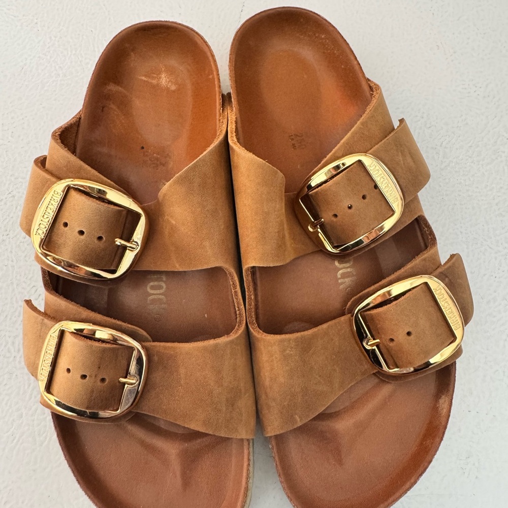 Birkenstock Arizona big buckle women